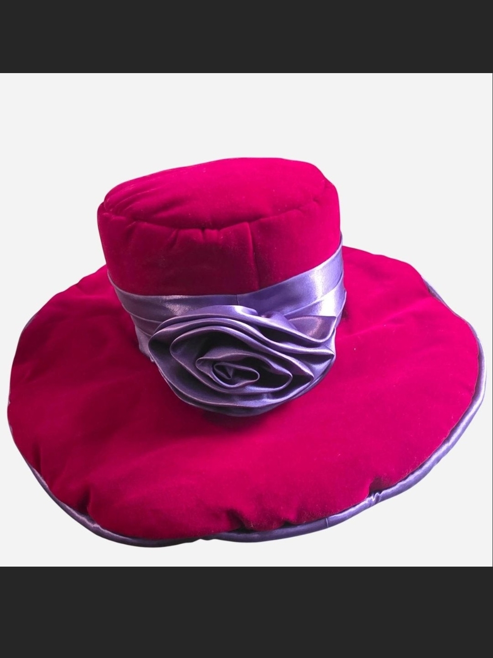 Red Hat Society Pillow